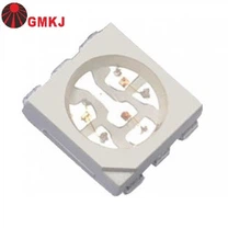 5050 RGB SMD LED 60mA Strip Lighting