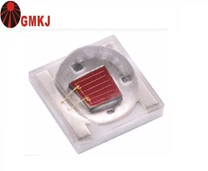 660nm sarkans LED SMD 3535