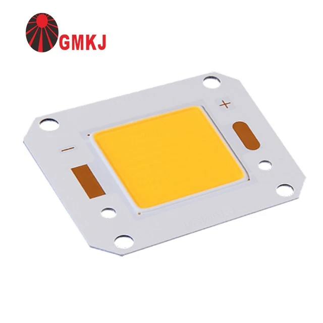 50W Flip Chip COB LED For Street Light