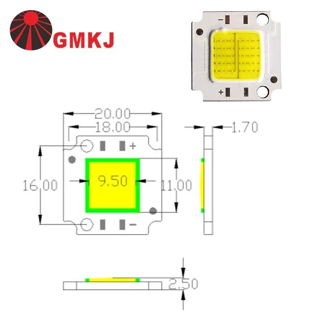 chip led cob 10w