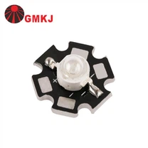 IR LED izstarotāji 1-3W 840nm 850nm Kamerai