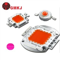 Augu augšanas pilna spektra COB LED mikroshēma 50W 100W