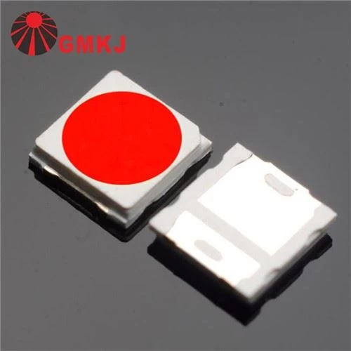 Sarkana krāsa 3030 SMD LED 1W ar fosforu