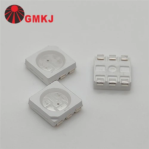 660nm 850nm 5050 SMD LED Skaistumkopšanas sejas maskai