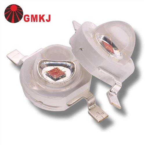 1 Watt Red Power LED mikroshēma 620nm 630nm