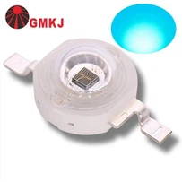 1W 3W jonu zilā LED diode 470nm