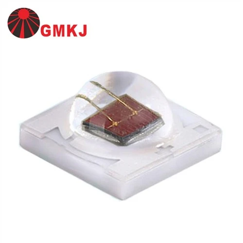 Dziļi sarkans 1W 3W 670nm 680nm 3535 SMD LED mikroshēma