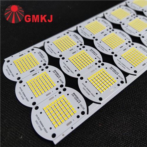SMD LED PCB modulis 20W 30W 50W 200LM / W