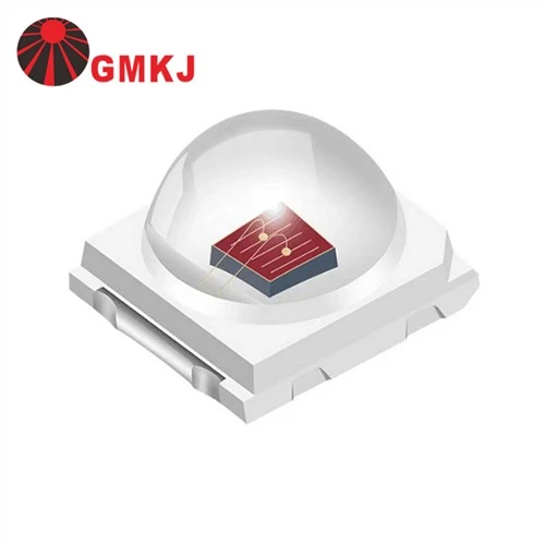 3535 keramikas 650 nm 655 nm 660 nm sarkanas LED mikroshēmas