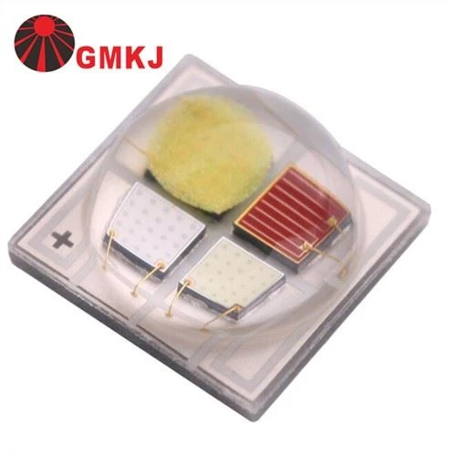 Augsta spilgtuma 5050 Rgbw Smd LED mikroshēma plūdu apgaismojumam