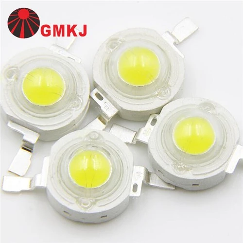 Ķīnas lieljaudas 3000-3200k Bridgelux2630 LED mikroshēmas