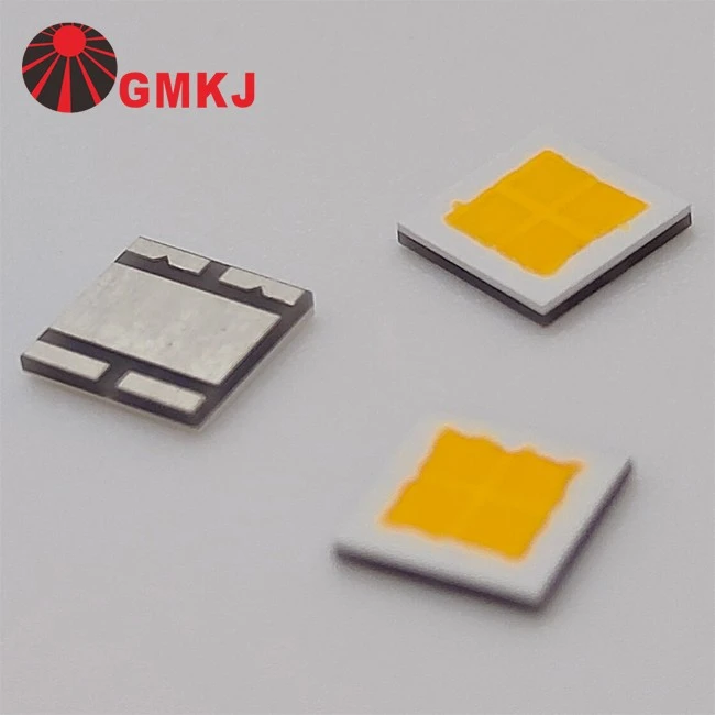 5050 Led High Brightness 3000k 6000k Sanan Chip Led Without Silicone Lens