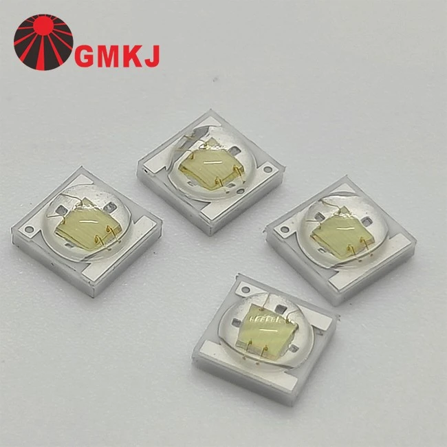 500nm 3535 LED 3W Light Source For Vision Inspection Applications suppliers