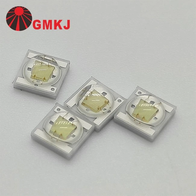 500nm 3535 LED 3W Light Source For Vision Inspection Applications factory