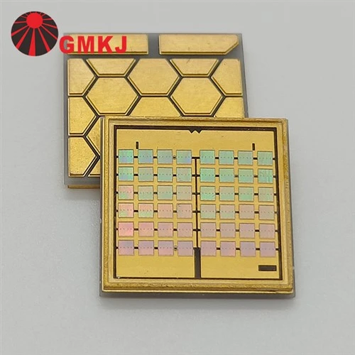 12mm 80W 400nm Flip Chip UV SMD LED modulis