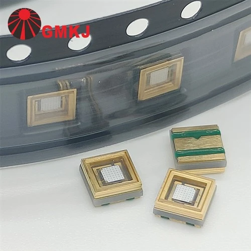 Plakans logs UVA 365nm 385nm 395nm 405nm 3535 SMD LED