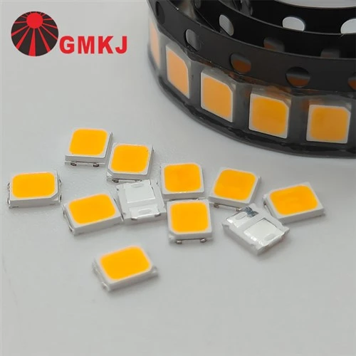 Balta pilna spektra 2835 SMD LED 0.2W 0.5W 1W