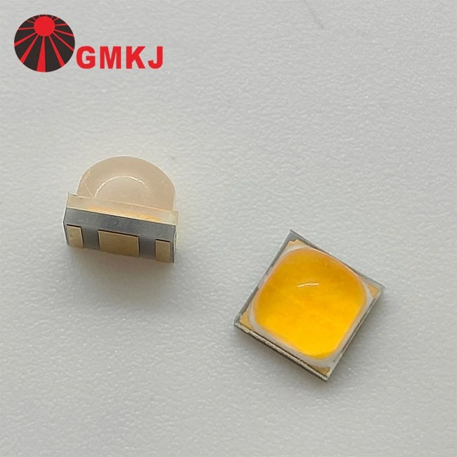 12v 10w 3535 smd led with dome lens 6
